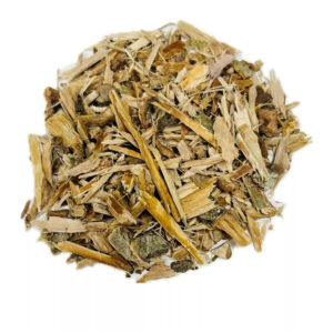 Saule blanc (Salix alba) Écorce